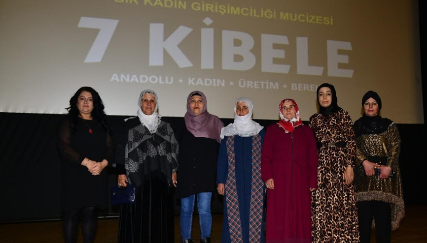 7 Kibele’ye muhteşem gala