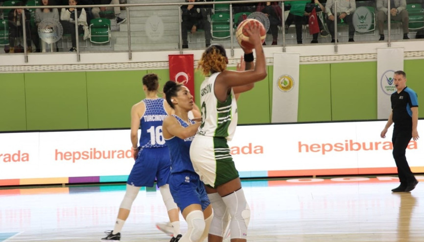 OGM Ormanspor evinde avantaj kaybetti