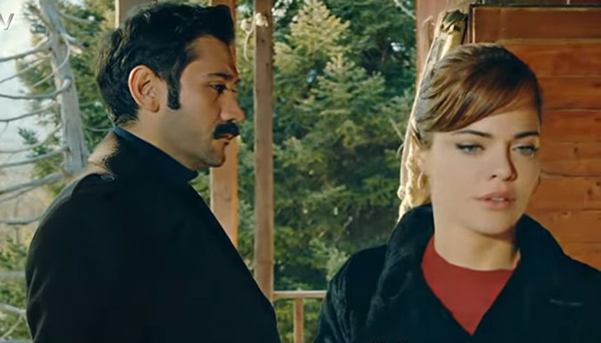 Bir Zamanlar Çukurovanın yeni bölüm fragmanı yayınlandı Yamanların konağında gizemli misafir