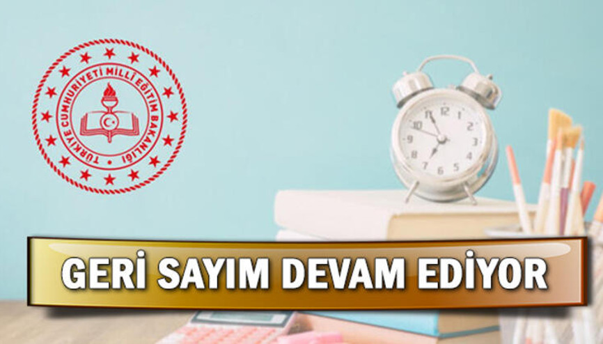 İkinci dönem ara tatil ne zaman başlıyor Nisan ara tatili kaç gün MEB duyurdu