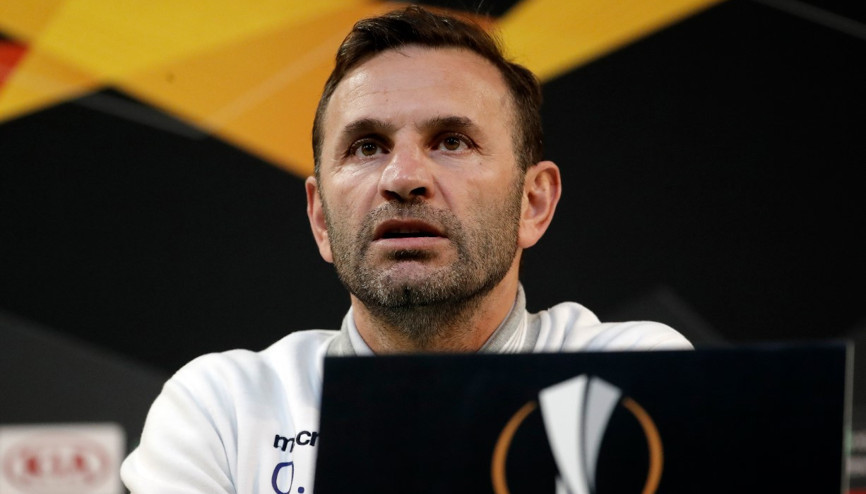 Okan Buruk: Tarih yazmak istiyoruz