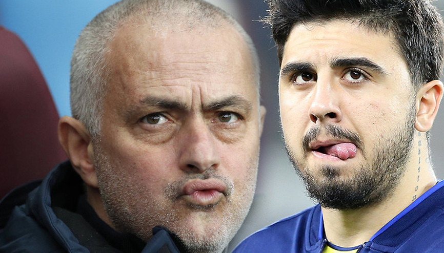 Mourinho da Ozan Tufana kafayı taktı | Fenerbahçe Haberleri Mourinho da Ozan Tufana kafayı taktı | Fenerbahçe Haberleri