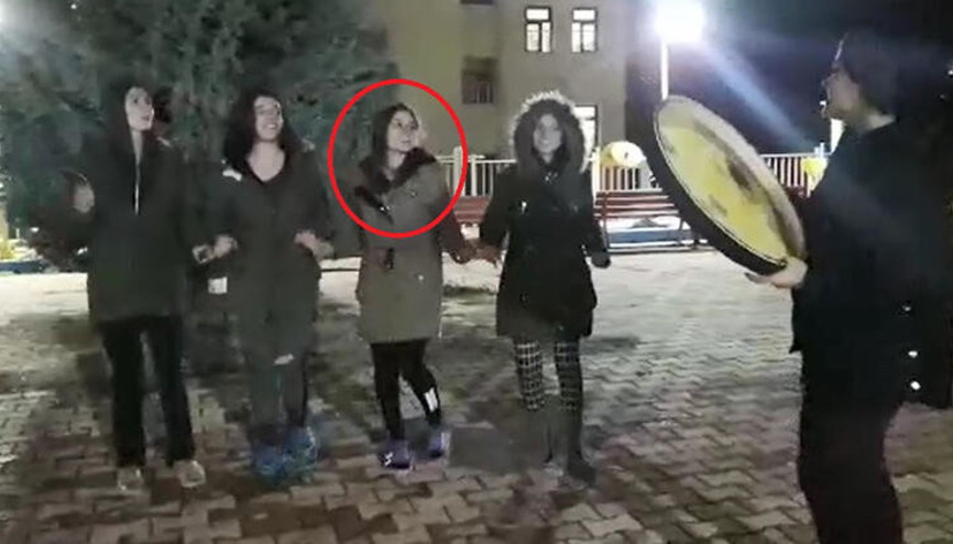 Son Dakika: Kayıp Gülistan Dokunun yeni görüntüleri ortaya çıktı