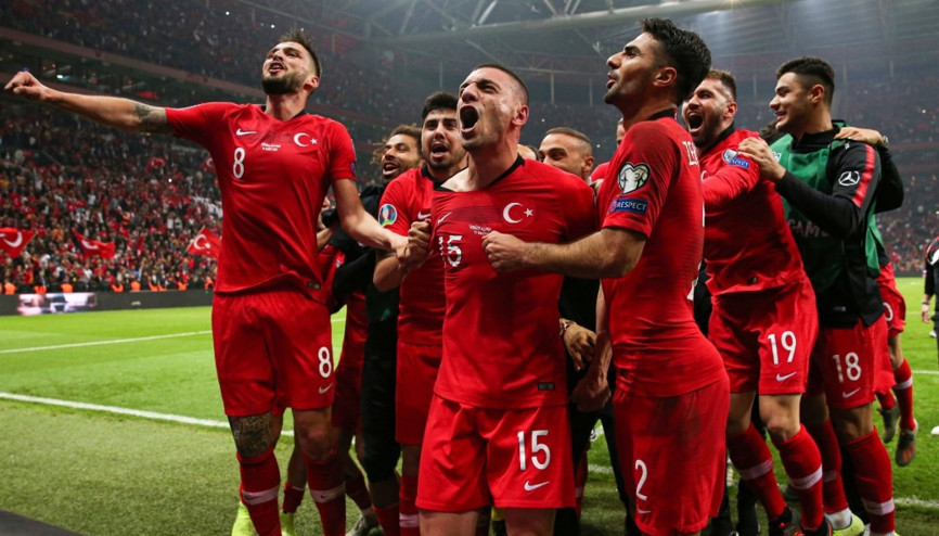 A Milli Takımın FIFA dünya sıralamasındaki yeri değişmedi