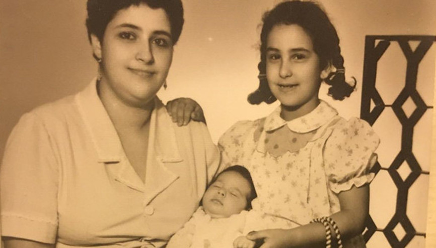 6 yaşında teyze oldum