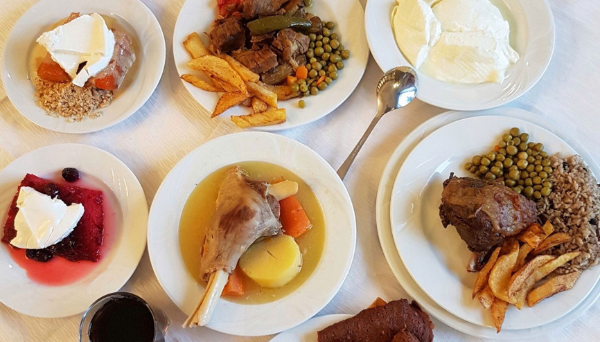 UNESCOya Afyonkarahisar mutfağı da dahil oldu