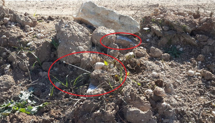 MSB paylaştı: Sivilleri hedef alacak şekilde tuzaklanmış...