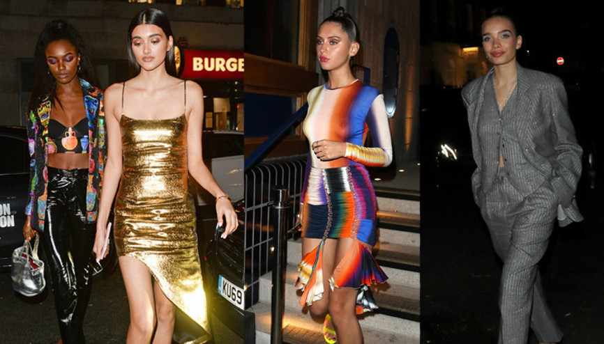 Londra Moda Haftası Love Magazine Partisi