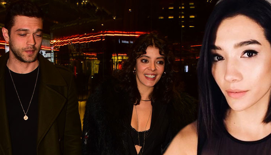 Furkan Andıç: Aşk yok, arkadaşız