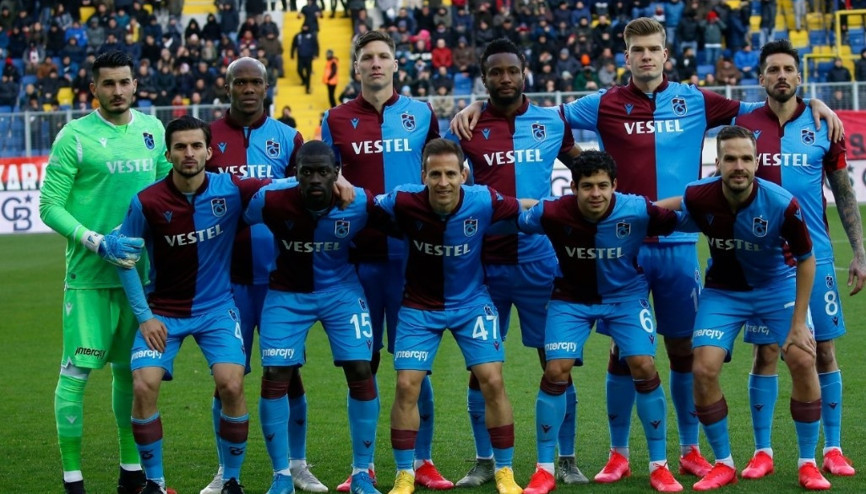 Trabzonspor, Beşiktaş karşısında ilkler peşinde