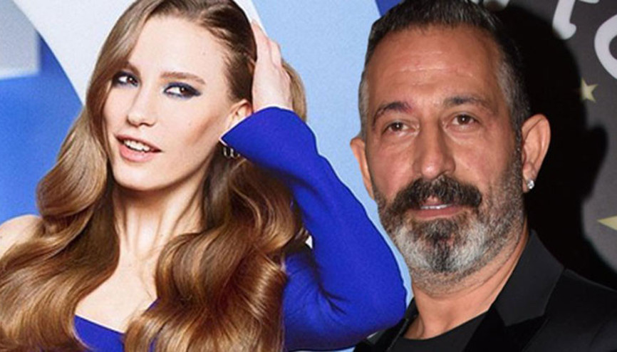 Cem Yılmaz ile Serenay Sarıkaya evlendi mi