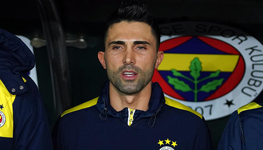 Fenerbahçede Hasan Ali Kaldırım derbide oynayacak mı