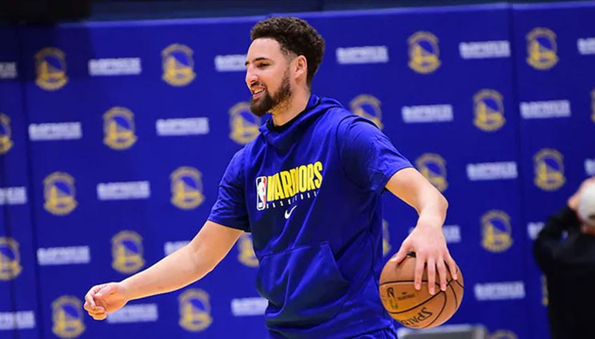 Klay Thompson parkelere dönüş tarihi belli oldu