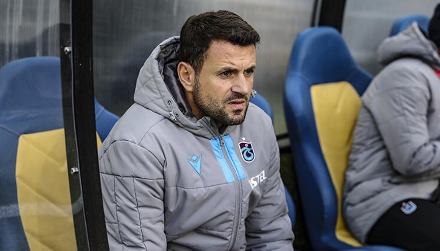 Trabzonsporun bileği bükülmüyor