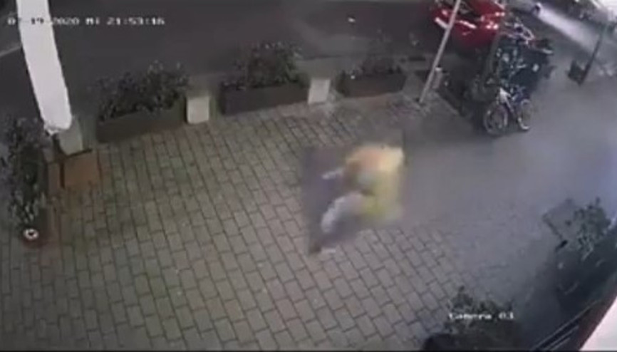 Tobias R.nin kaçış görüntüleri ortaya çıktı