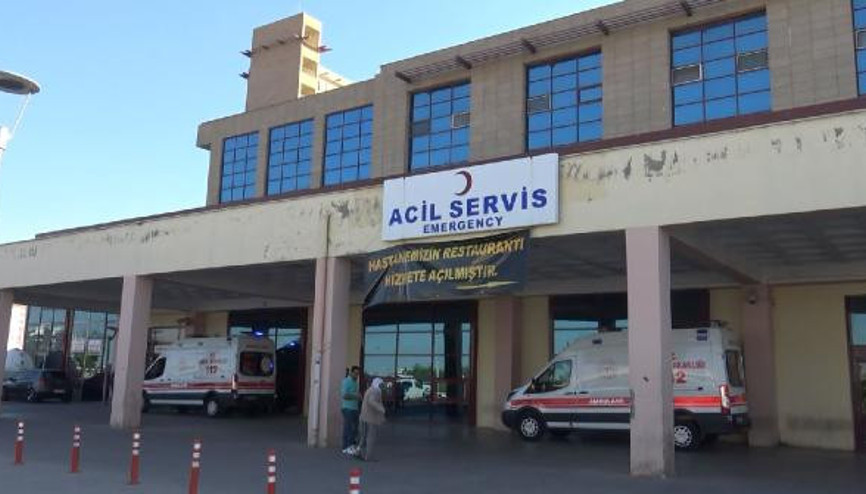 Çermik Belediye Başkanının yeğeni ve arkadaşına silahlı saldırı