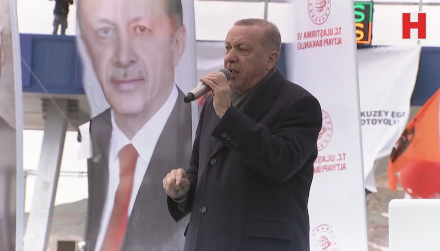 Cumhurbaşkanı Erdoğan: Bütün bu değerlendirmelerden sonra yol haritamızı belirledik