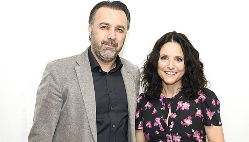 Julia Louis-Dreyfus: Mizah bana da deva oldu
