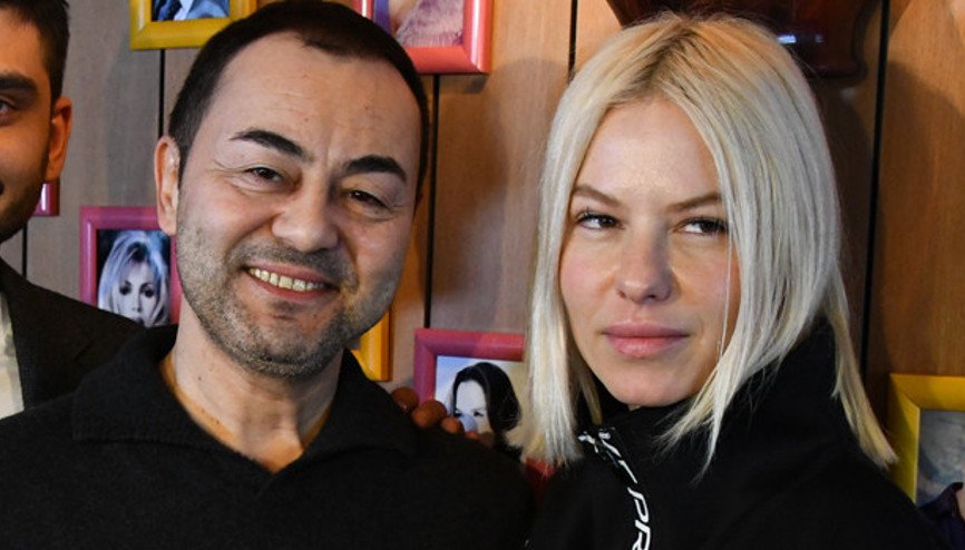 Seçil Gür ile aşk yaşayan Serdar Ortaç: Belki çocuk yaparız