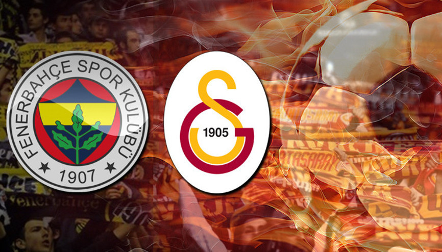 Derbi ilk 11leri belli oldu Fenerbahçe Galatasaray maçı saat kaçta