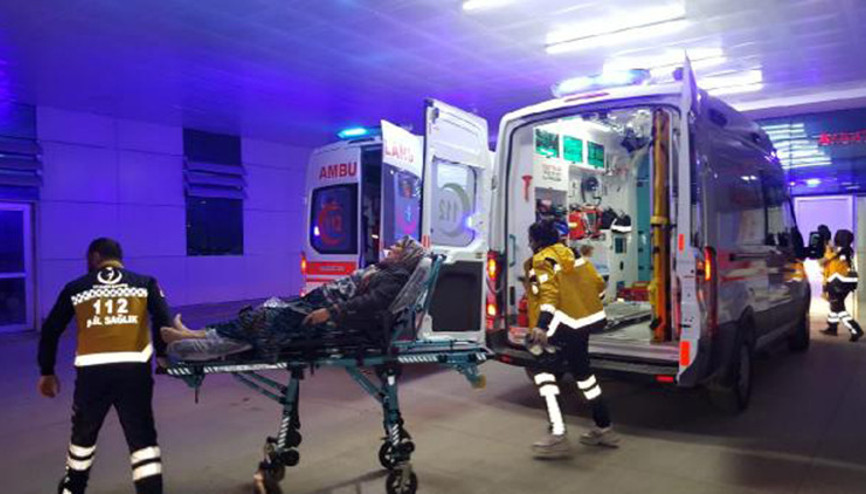 4 kişilik aile, kuymaktan zehirlendi