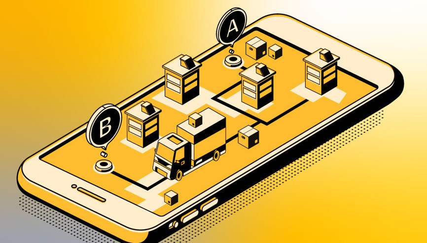 Yandex Haritalar, rota optimizasyonu ürününü kullanıma sundu