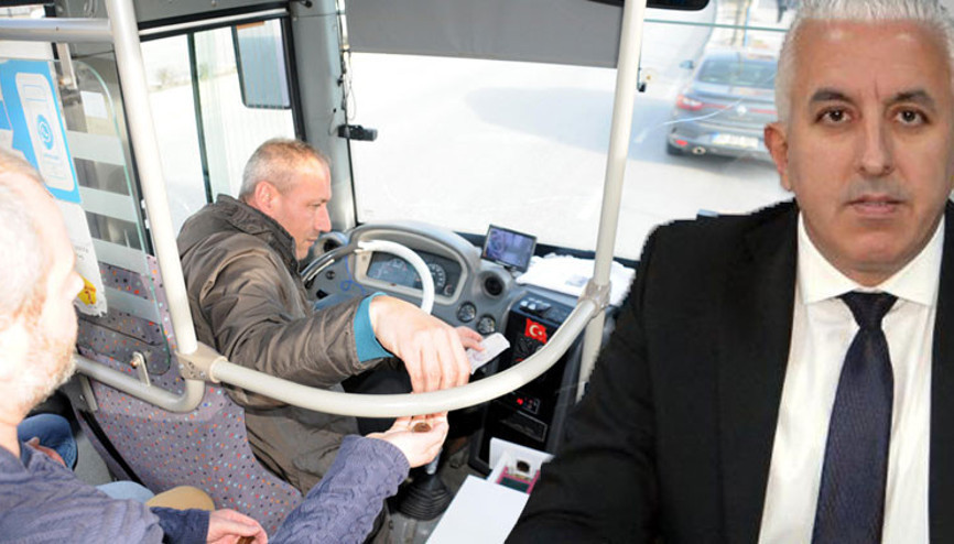 Edirnede toplu taşımada 16 milyonluk zimmet soruşturması Edirnede toplu taşımada 16 milyonluk zimmet soruşturması