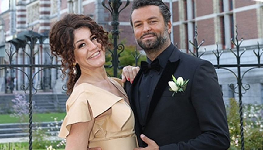 Banu Noyan ve reklamcı Ata Çağlayan boşandı