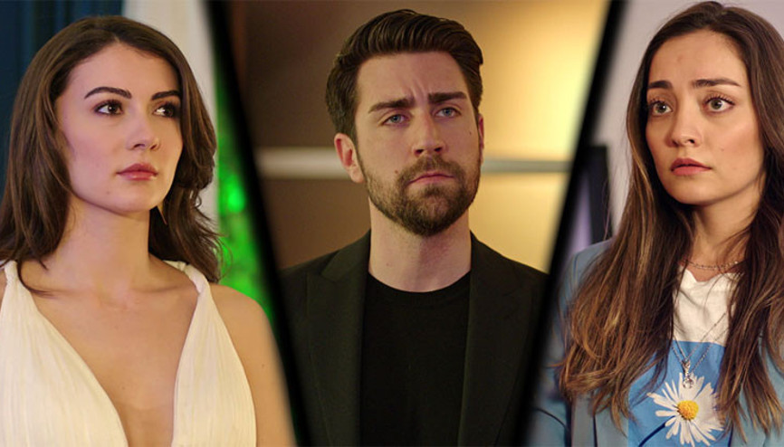 Kerem, seçimini yapıyor