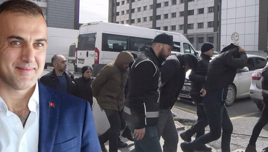 Son dakika haberler... Altuğ Verdiyi şehit eden polis İsmail Hakkı Sarıcaoğlu FETÖden de tutuklandı