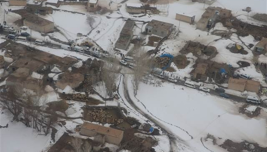 Son dakika haberler... Van Başkalede okullar 15 gün tatil edildi