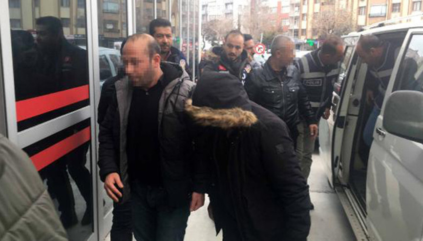 Hesap kavgasında kan aktı: 7 yaralı, 6 gözaltı