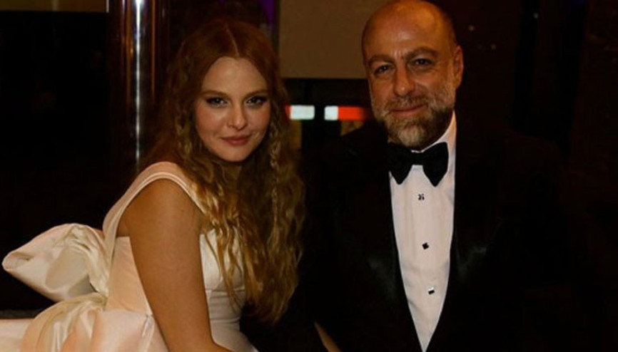 O senin çocuğun evden atamazsın Naz Elmasın eşi Erol Özmandıracıya eski sevgilisinden dava