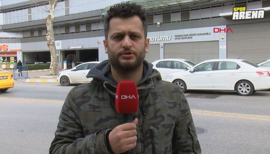 Şükrü Saraçoğlunda sessizlik hakim