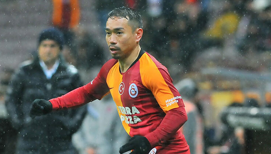 Son Dakika | Galatasarayda kadro dışı kalan Yuto Nagatomoya transfer teklifi