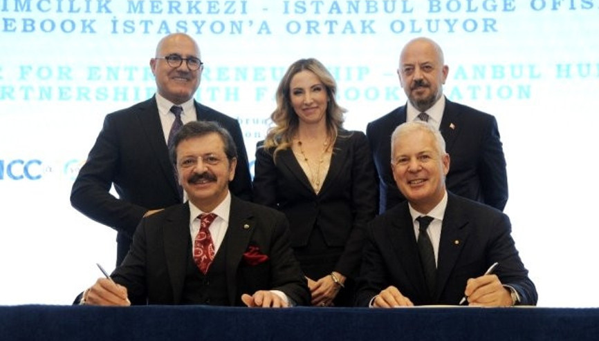 ICC Girişimcilik Merkezi İstanbul Bölge Ofisi açıldı