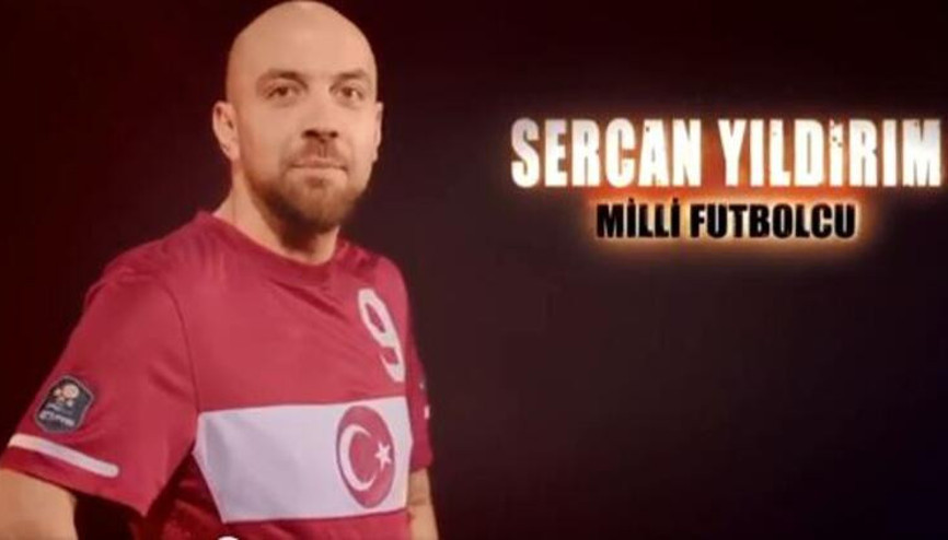 Sercan Yıldırım kimdir Survivor Sercan hangi takımlarda oynadı Sercan Yıldırım kimdir Survivor Sercan hangi takımlarda oynadı