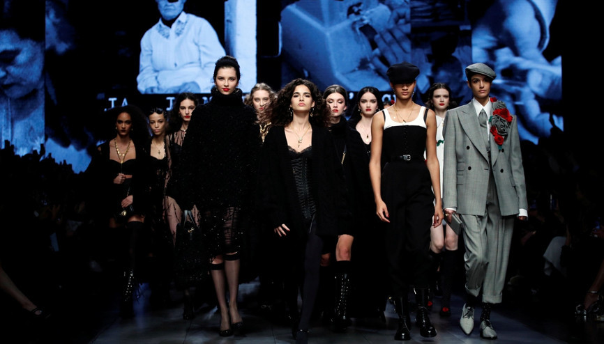 Milano Moda Haftası: Dolce & Gabbana 2020 Sonbahar Koleksiyonu