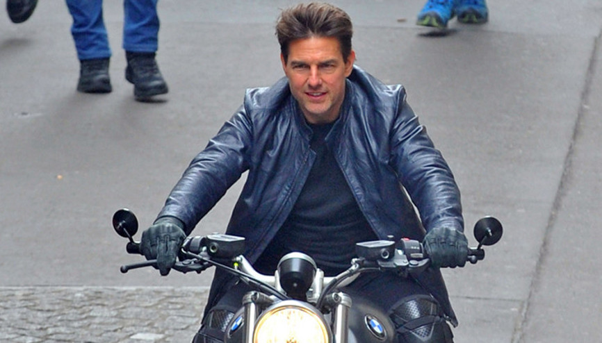 Corona virüs Tom Cruiseu da vurdu: Venedikte film çekimi durduruldu