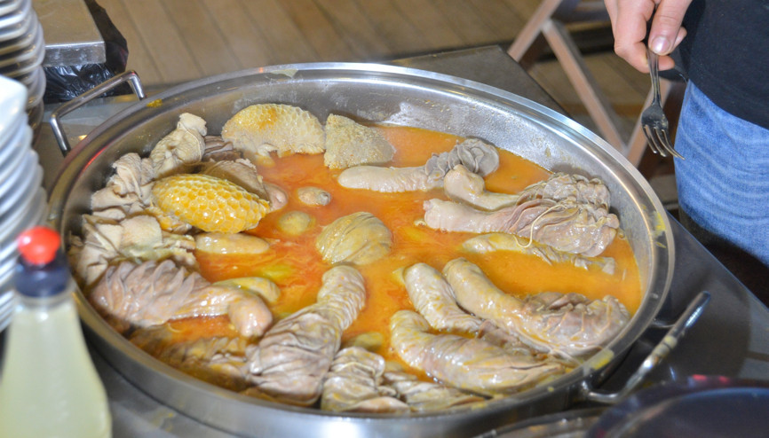 Adanada kebaptan sonra en çok tüketilen lezzet... Talebe yetişemiyorlar