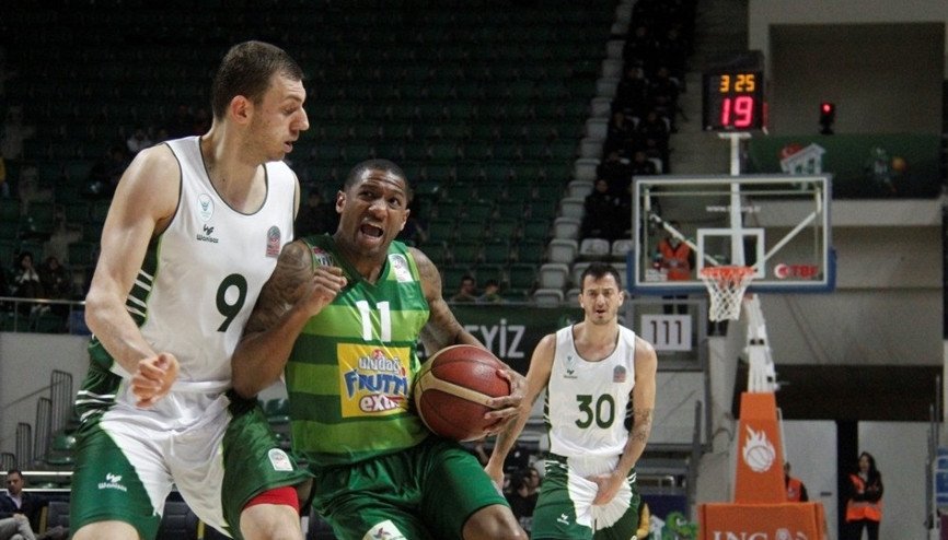 OGM Ormanspor, FIBA Kadınlar Avrupa Kupasında Fransa deplasmanında