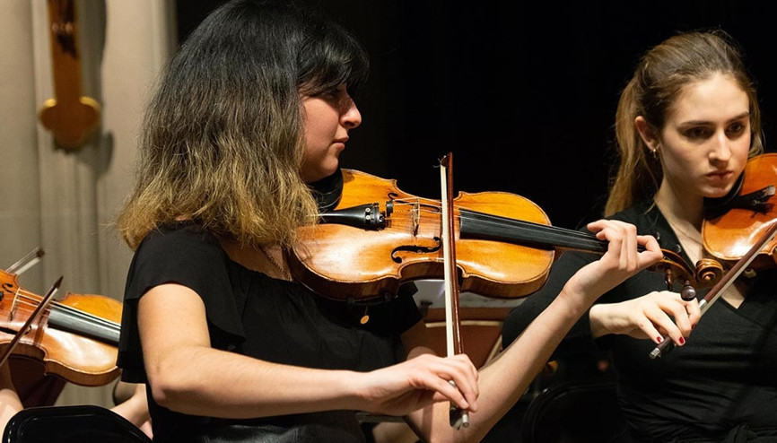 Başkemancı Sarıcı ve arkadaşlarından Londra’da ikinci konser