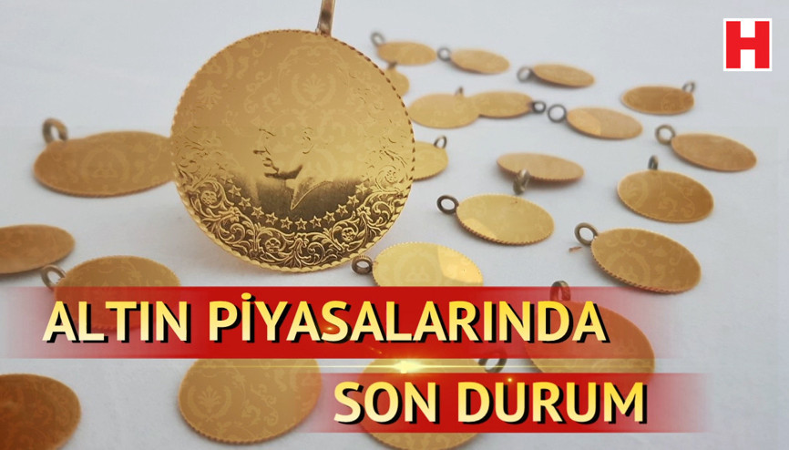 Altın piyasasında son durum nedir İşte son fiyatlar.. (25.02.2020)