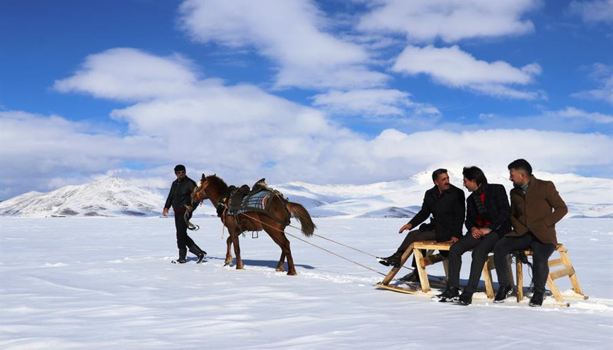 Doğunun saklı cenneti kış festivaliyle Çıldırı aratmayacak Doğunun saklı cenneti kış festivaliyle Çıldırı aratmayacak