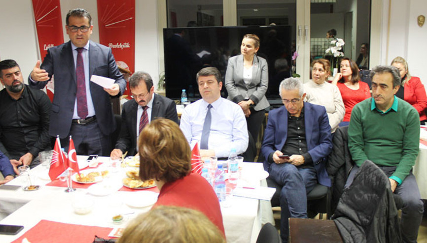 ‘Göçmenlere saldırıların aydınlatılması Almanya için de iyi’