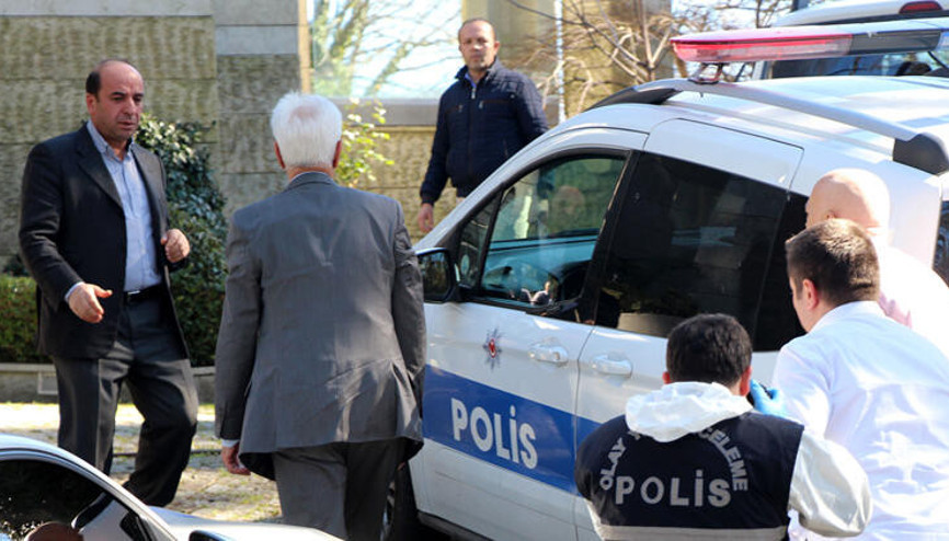 Ünlü işadamının villasında intihar