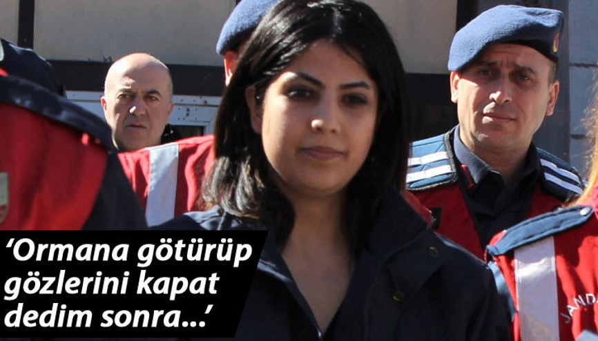 Nişanlısını öldüren kadının ifadeleri kan dondurdu Nişanlısını öldüren kadının ifadeleri kan dondurdu