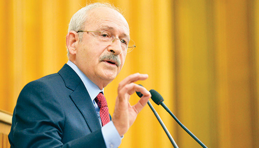Bahçeli’ye armağan ediyorum
