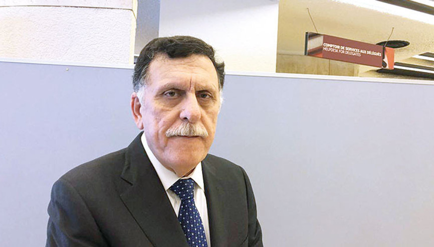 Libya lideri: Türkiye bize olumlu cevap verdi