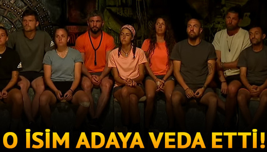 Survivorda elenen yarışmacı kim oldu Survivorda bu hafta kim elendi Survivorda elenen yarışmacı kim oldu Survivorda bu hafta kim elendi
